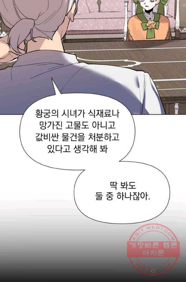 오늘부터 황녀! 17화 19