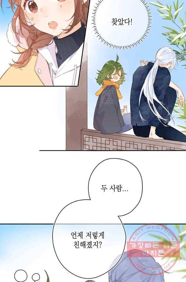 SOS! 사랑에 빠졌나방 제61화 4