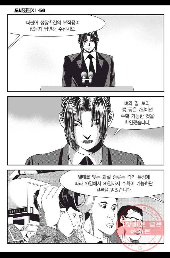 도시정벌 11부 168화 11