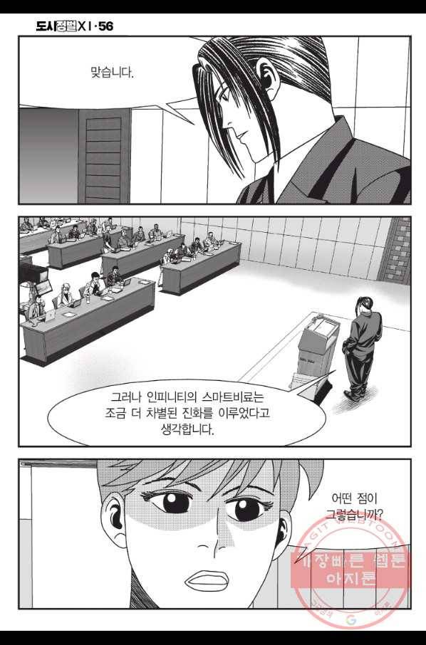 도시정벌 11부 168화 13