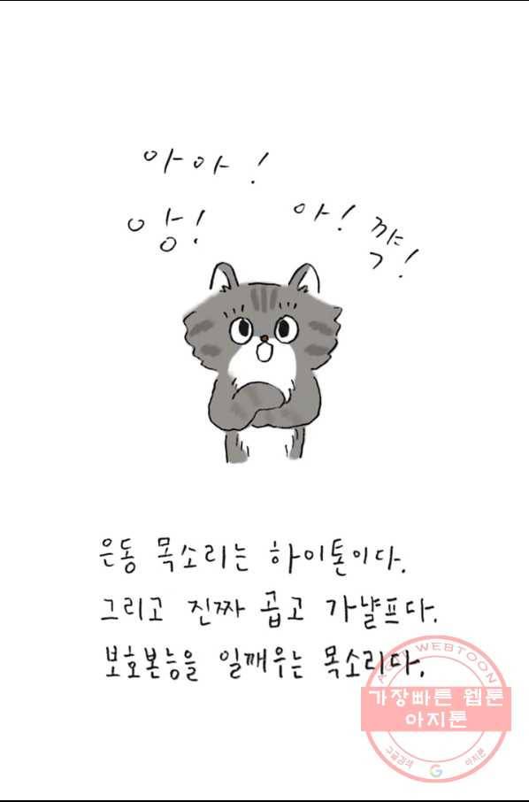 은동은동+옹동스 172화. 여우 5