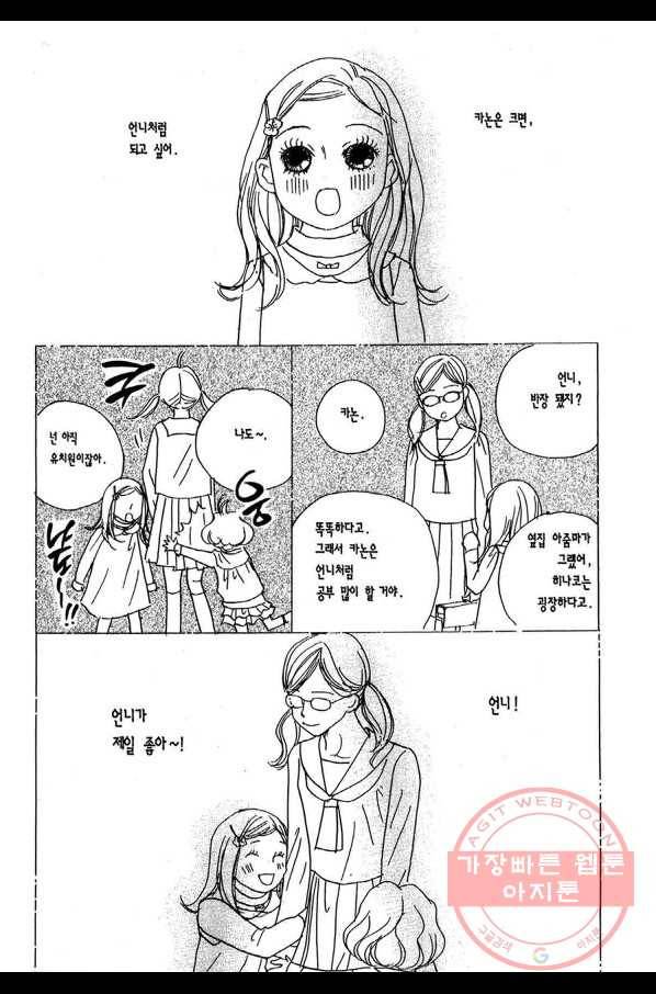 클로버 트레플 폭풍 촬영과 교관 3