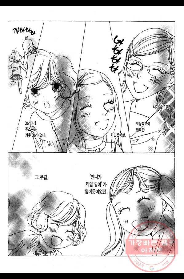 클로버 트레플 폭풍 촬영과 교관 4