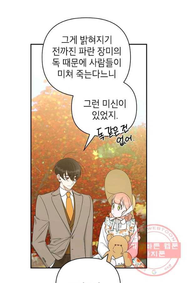 다크 히어로의 딸이 되는 법 22화 14