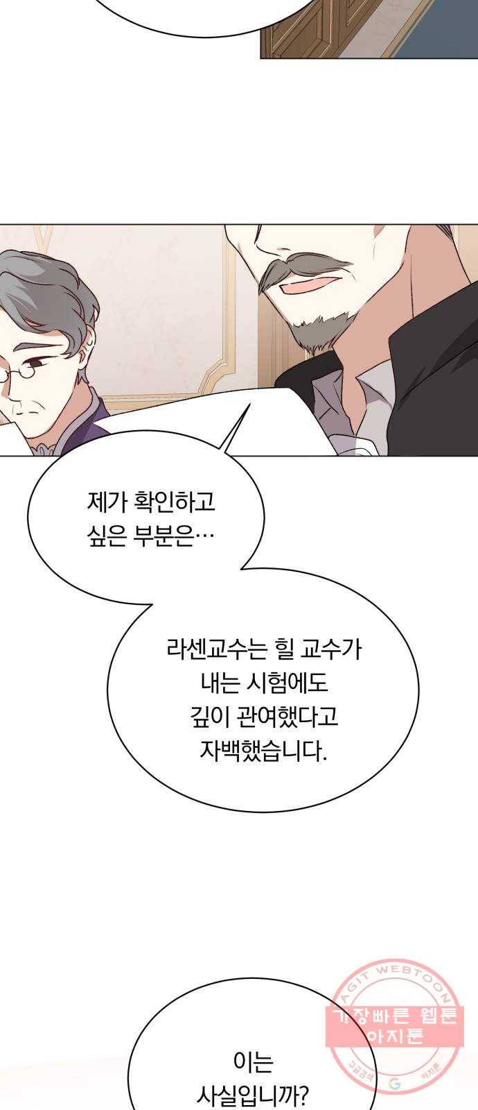 남자주인공의 여자사람친구입니다 53화 2