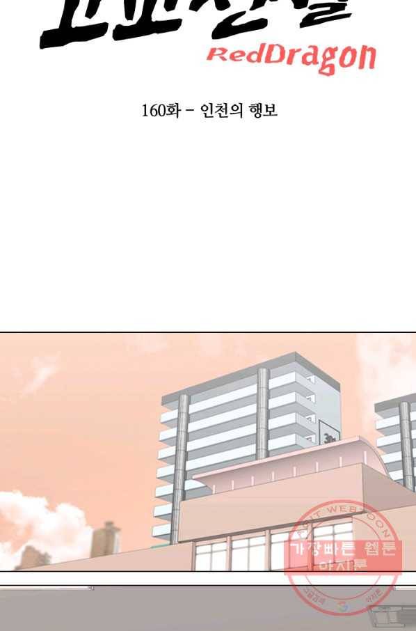 고교전설 160화 인천의 행보 9