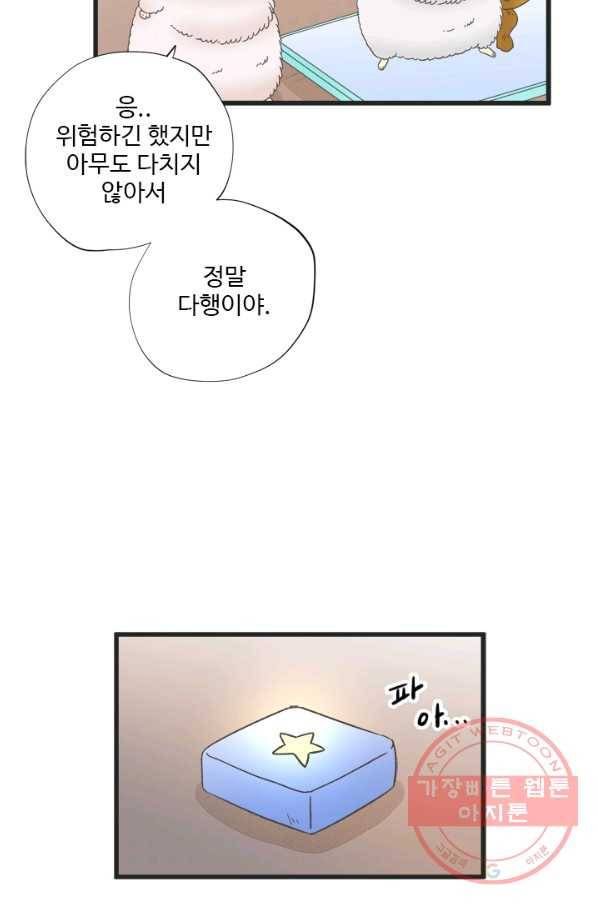 모나와 쿠쿠 51화, 라떼의 국왕 7