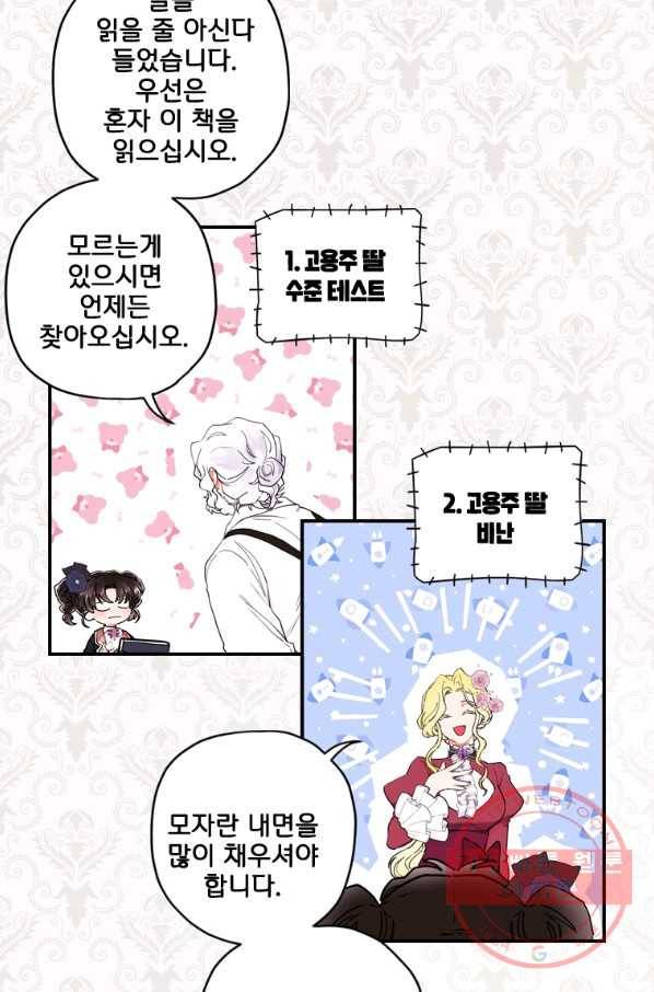 남주의 입양딸이 되었습니다 20화 9