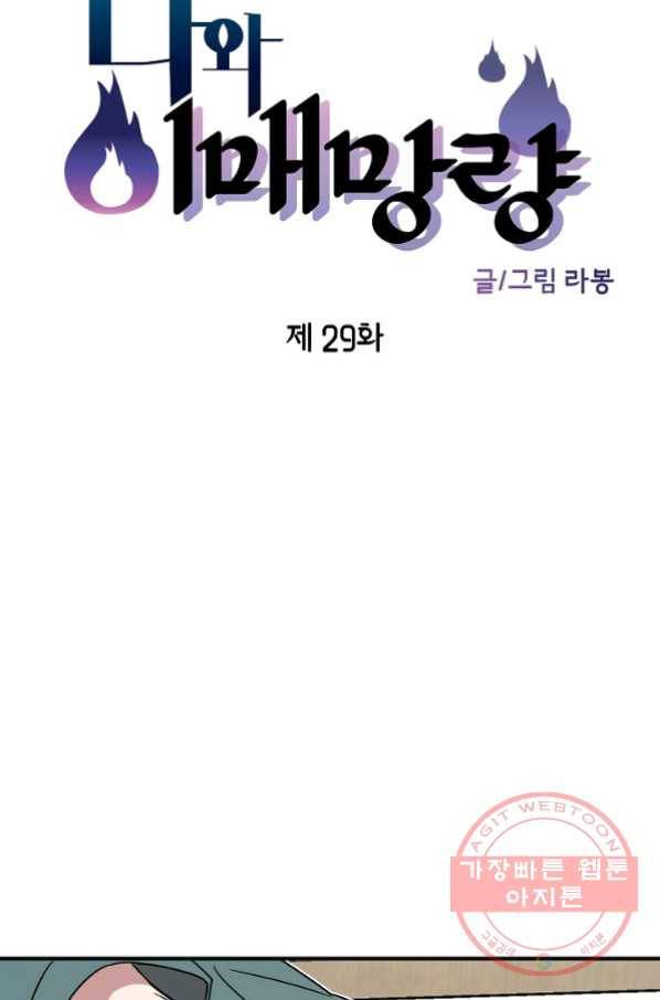 나와 이매망량 29화 8