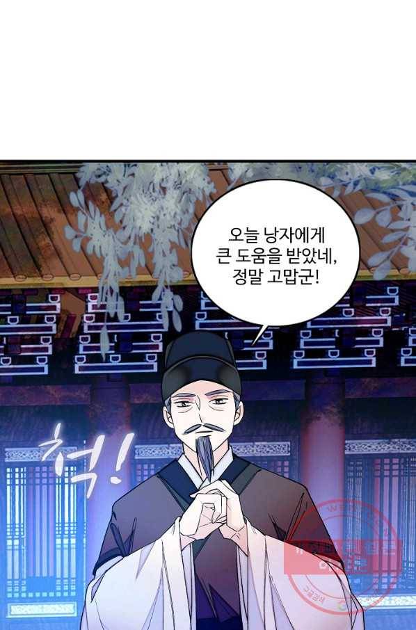 사금:동평백부 넷째 아가씨 70화 13