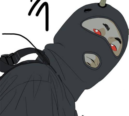 몬스터(네이버) 몬스터 18화 7