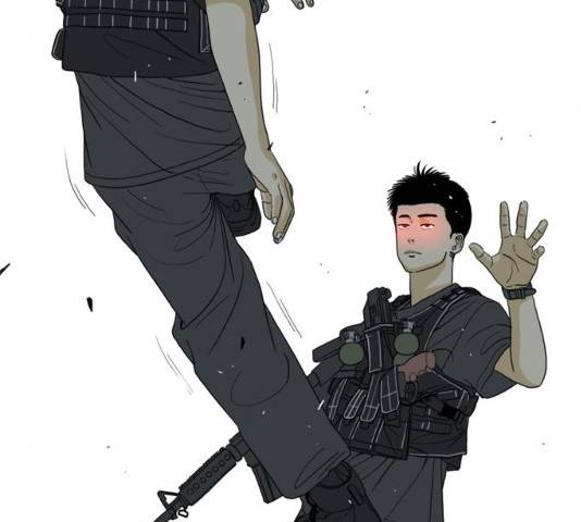 몬스터(네이버) 몬스터 18화 33