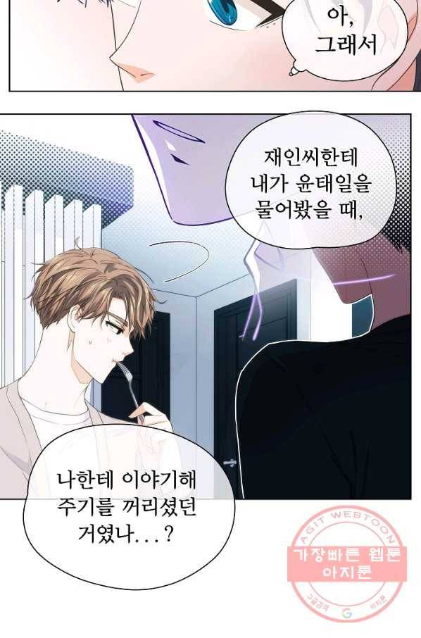 옆집남자와 소설가와 기묘한 이야기 118화 3