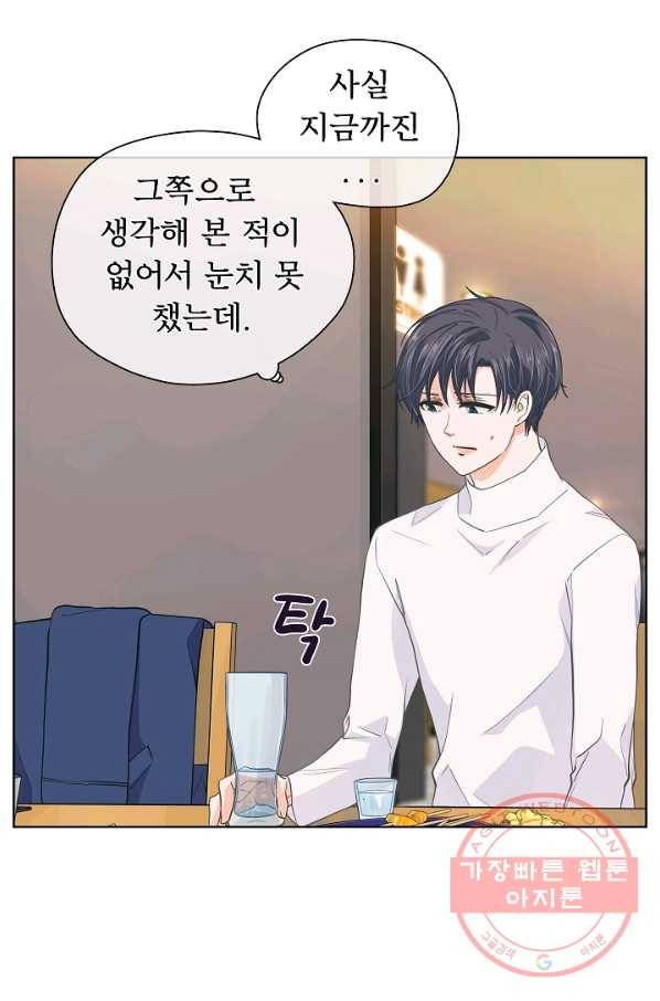옆집남자와 소설가와 기묘한 이야기 118화 5