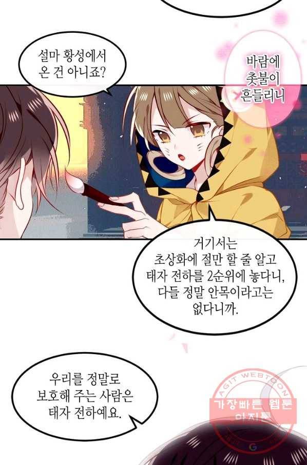 태자비는 미소년 게임이 하고 싶다 82화 4