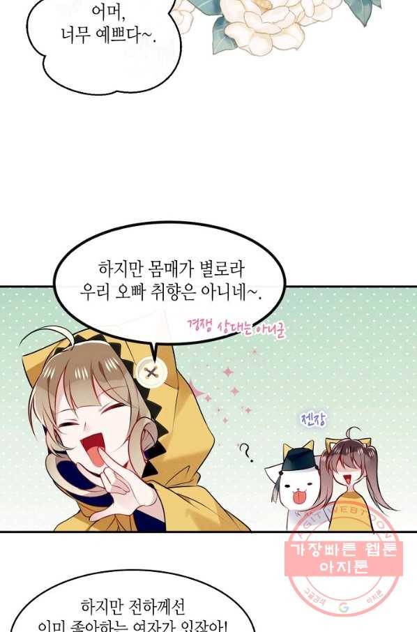 태자비는 미소년 게임이 하고 싶다 82화 7