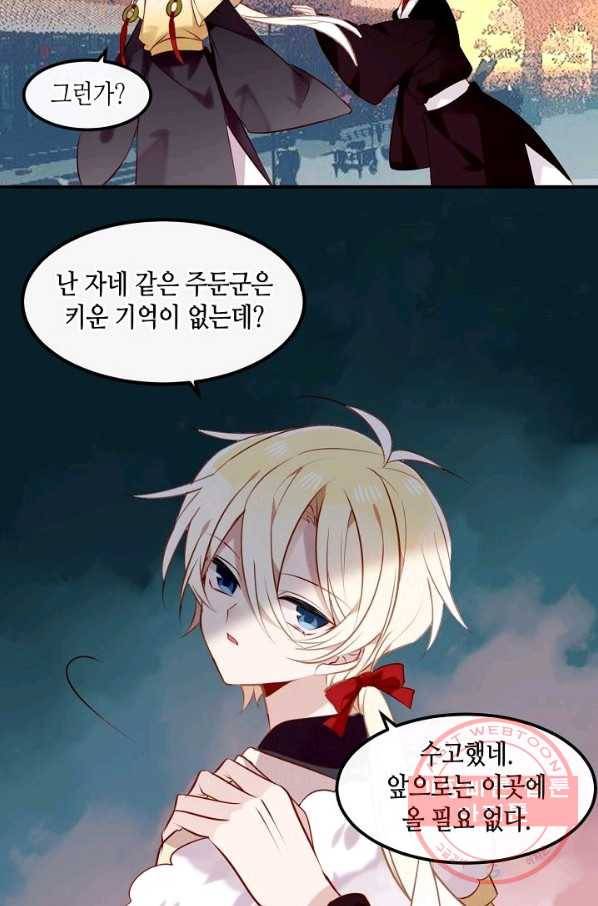 태자비는 미소년 게임이 하고 싶다 82화 20