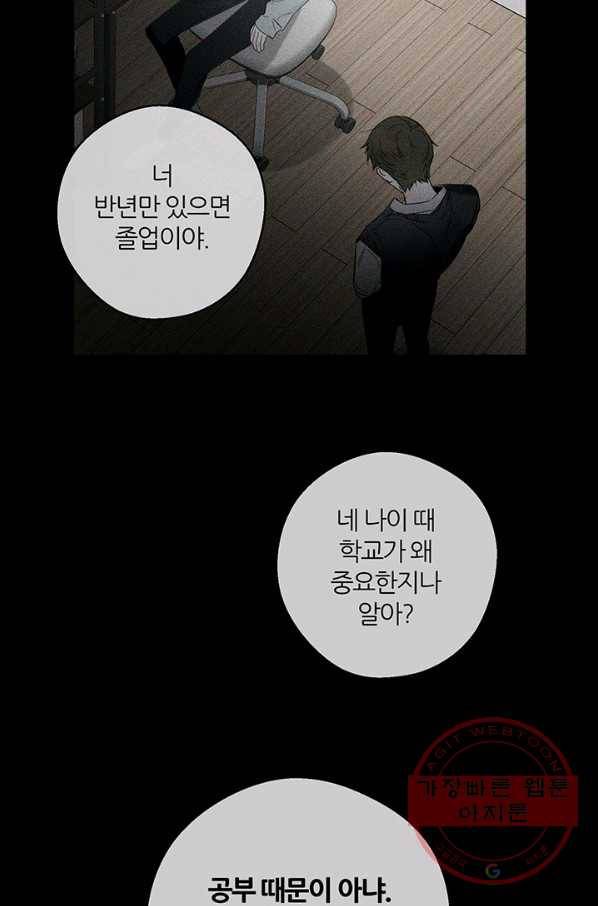 우선 남동생부터 숨기자 3화 32