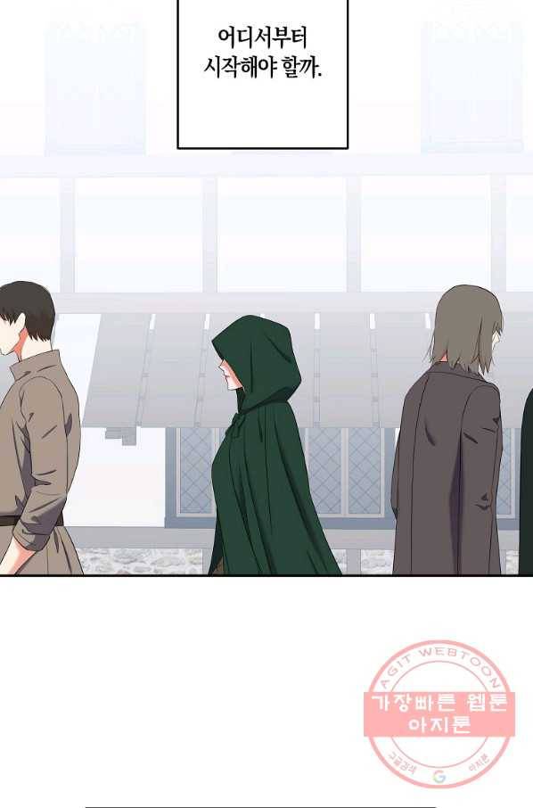 역하렘 게임속으로 떨어진 모양입니다 54화 13