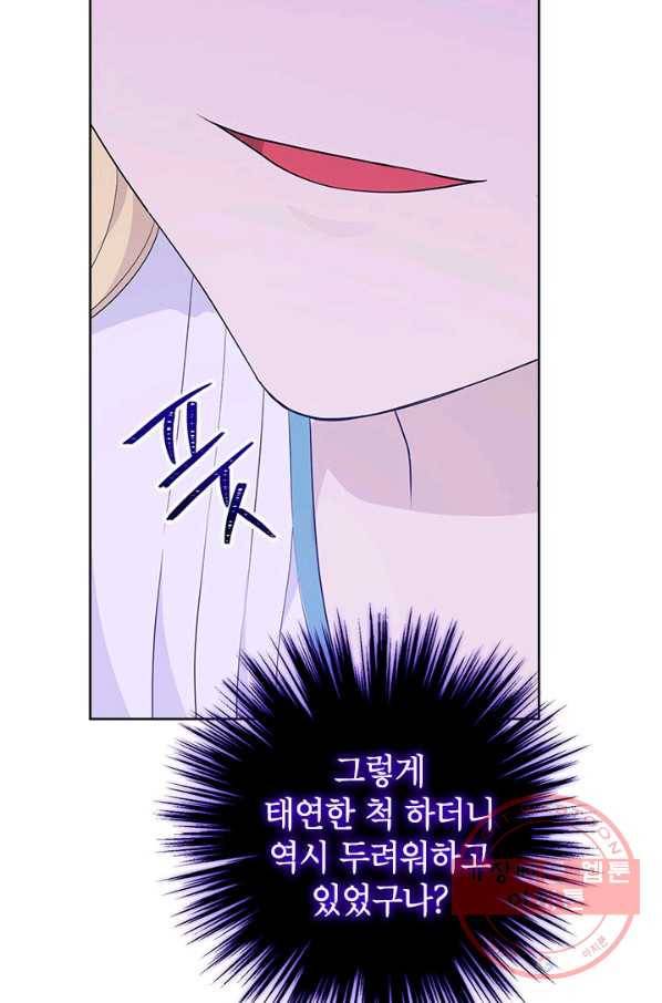 사실은 내가 진짜였다 49화 57