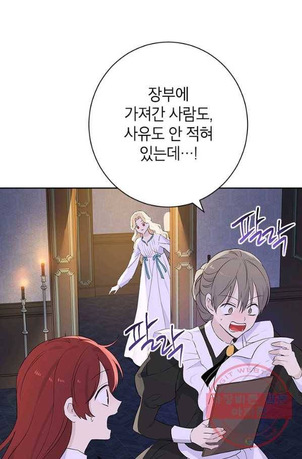 사실은 내가 진짜였다 49화 74