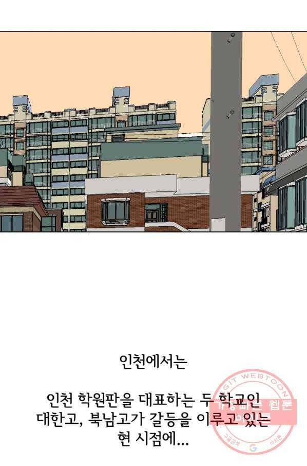 고교전설 163화 고대호 10