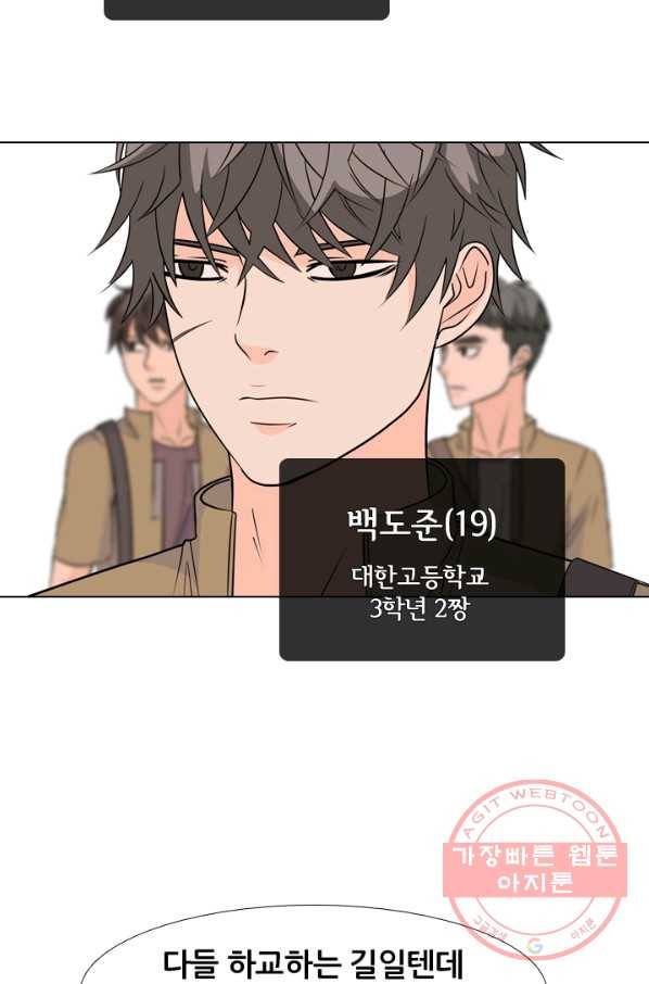 고교전설 163화 고대호 33