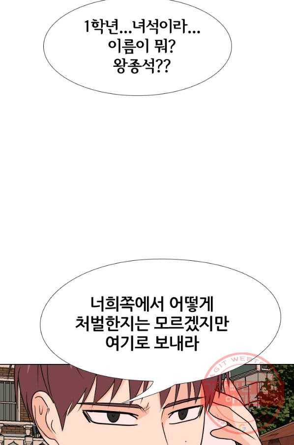 고교전설 163화 고대호 74