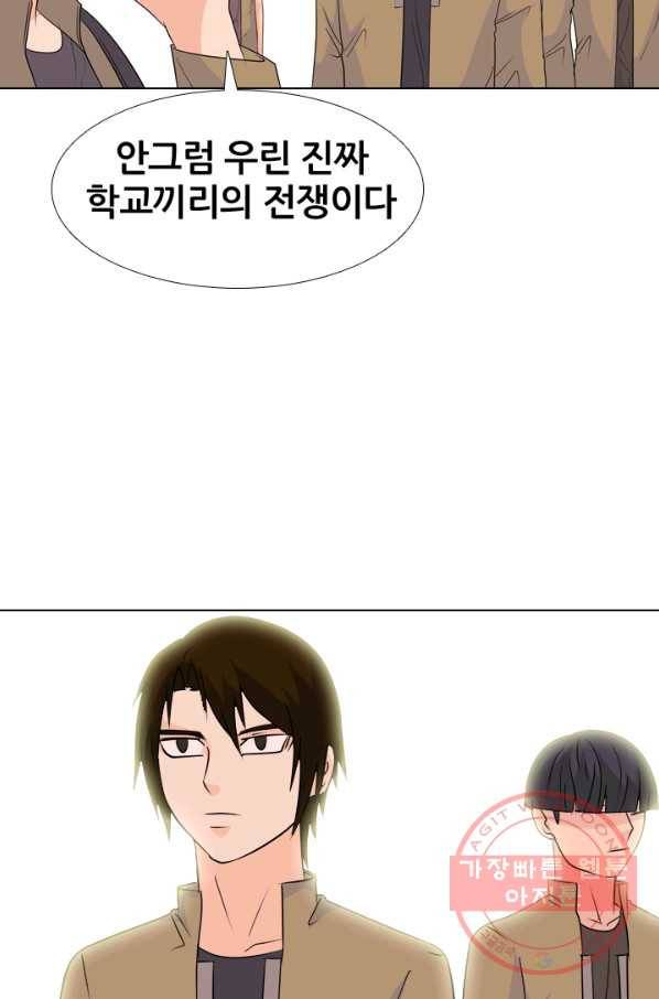 고교전설 163화 고대호 79