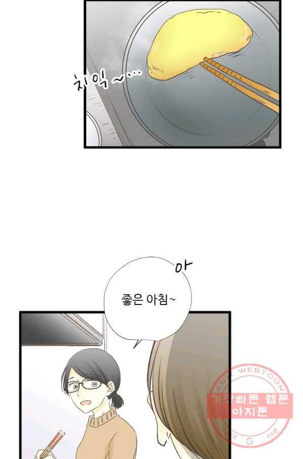 모나와 쿠쿠 52화, 마지막 외출 2