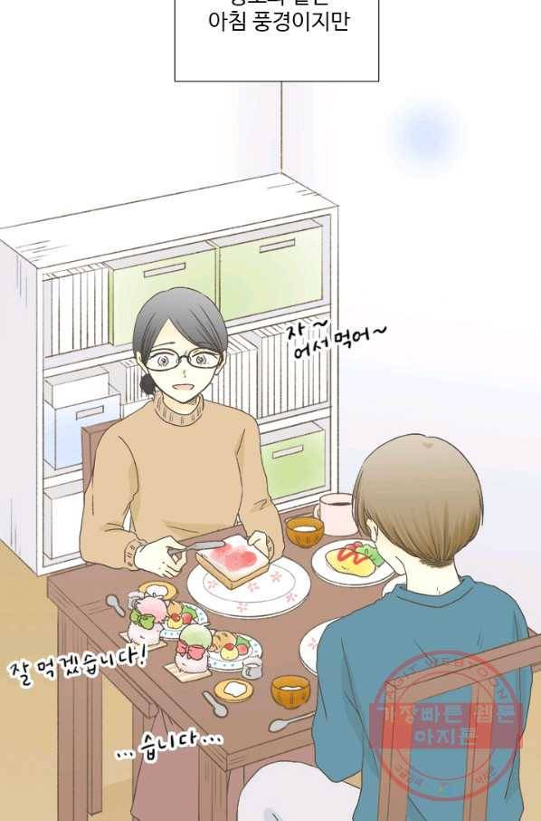모나와 쿠쿠 52화, 마지막 외출 5