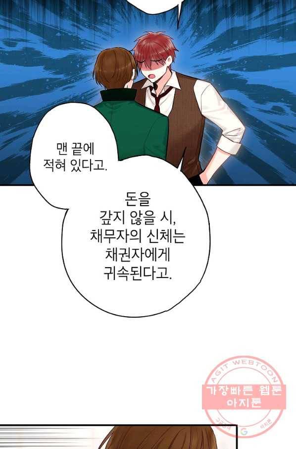 양판소 주인공의 아내로 살아남기 110화 10
