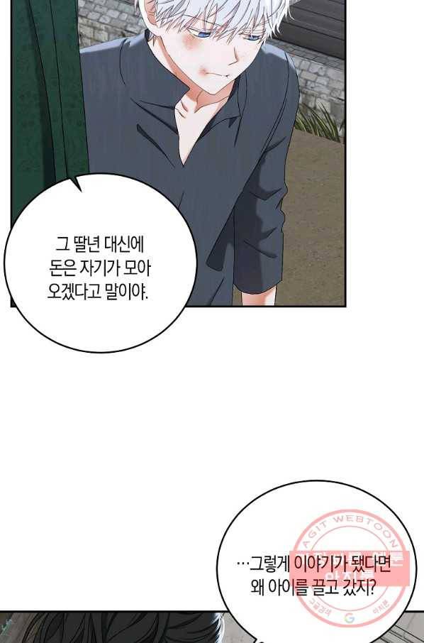 역하렘 게임속으로 떨어진 모양입니다 55화 27