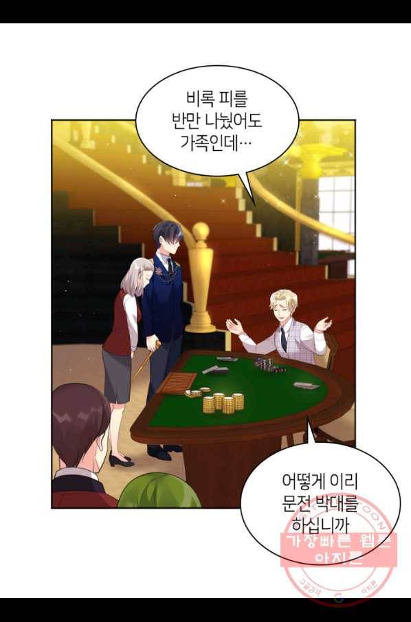 데이지-공작의 혼약자가 되는 법 76화 4