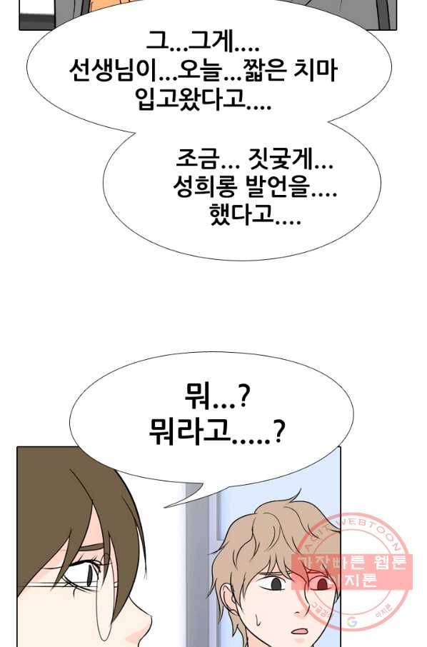고교전설 167화 방황 2