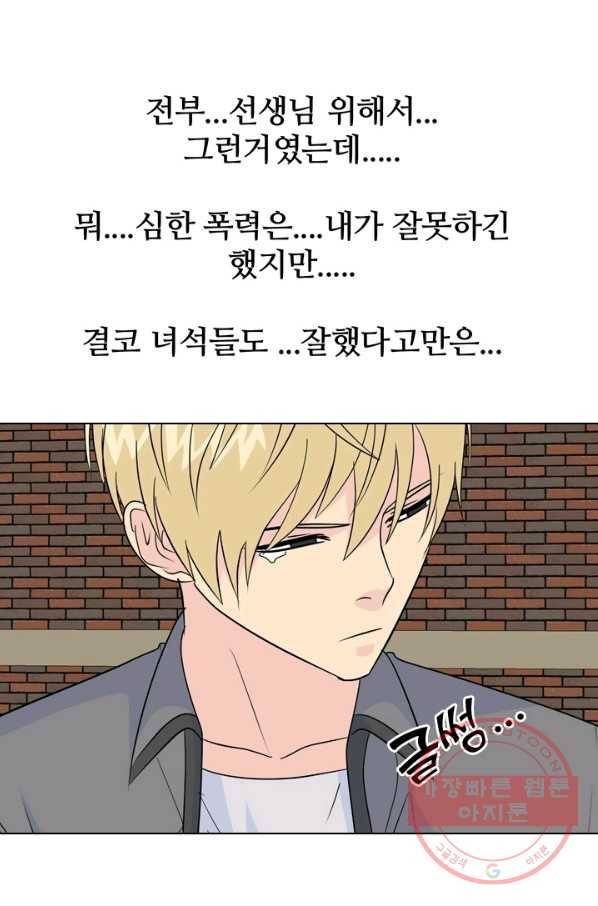 고교전설 167화 방황 19