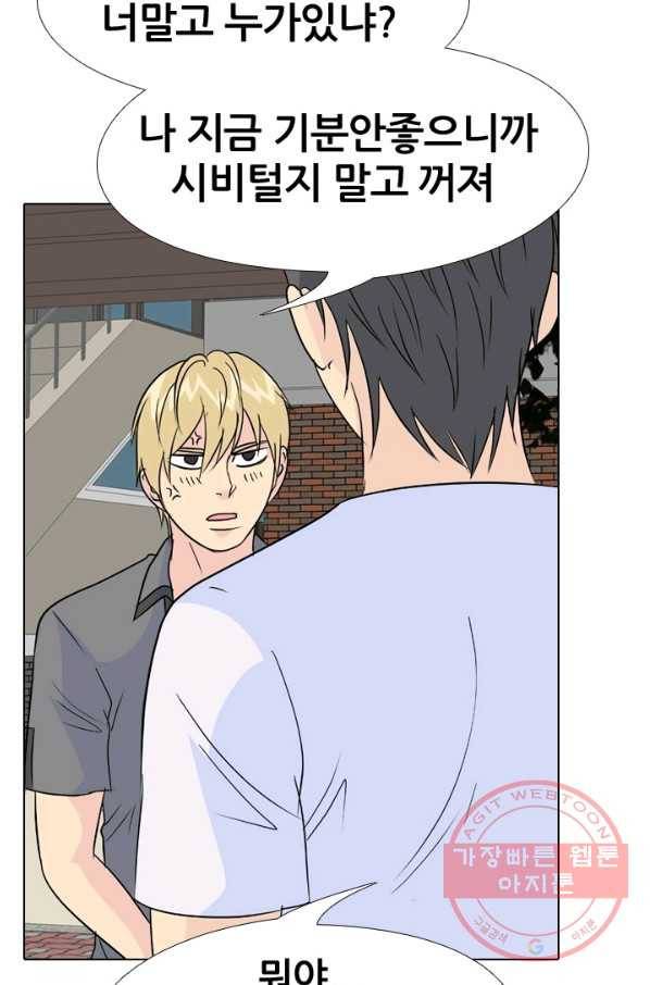고교전설 167화 방황 25