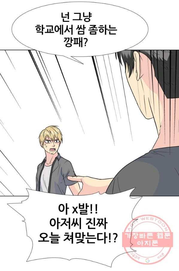 고교전설 167화 방황 67