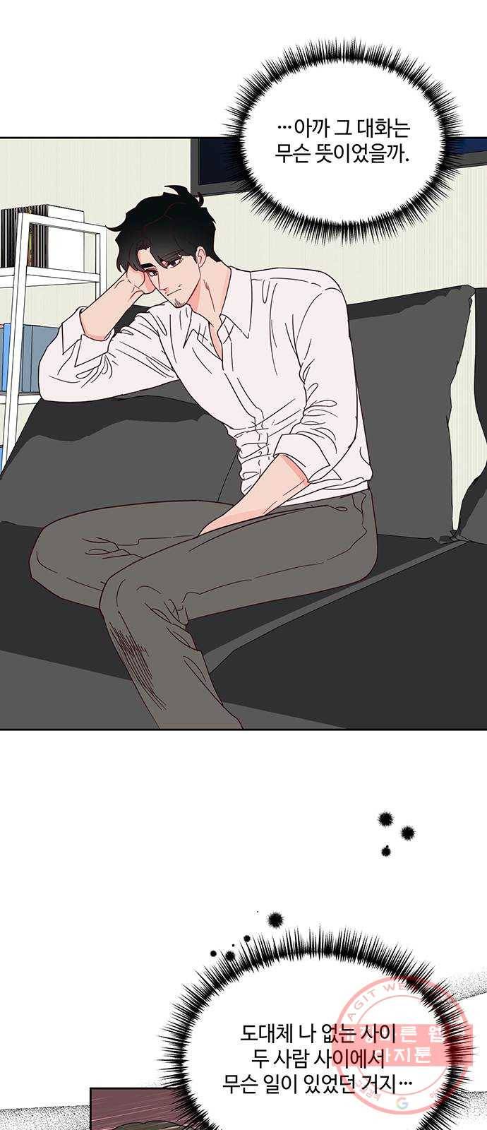 오늘 밤만 재워줘 45화 6