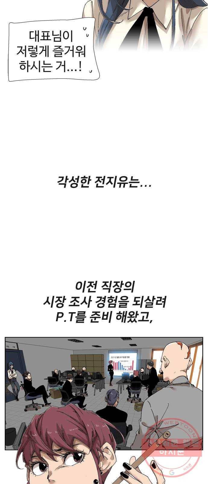 개밥 먹는 남자 38화 - Girl Crush 8