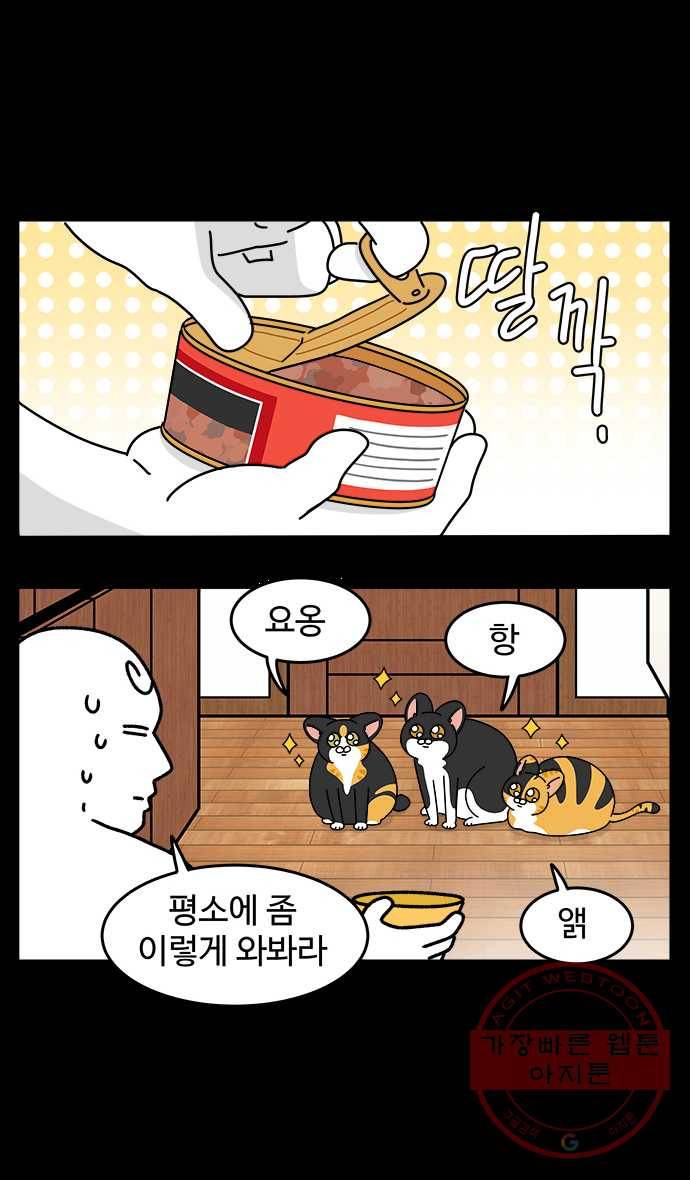 노곤하개 시즌4 76화 매미의 구내염 (1) 3