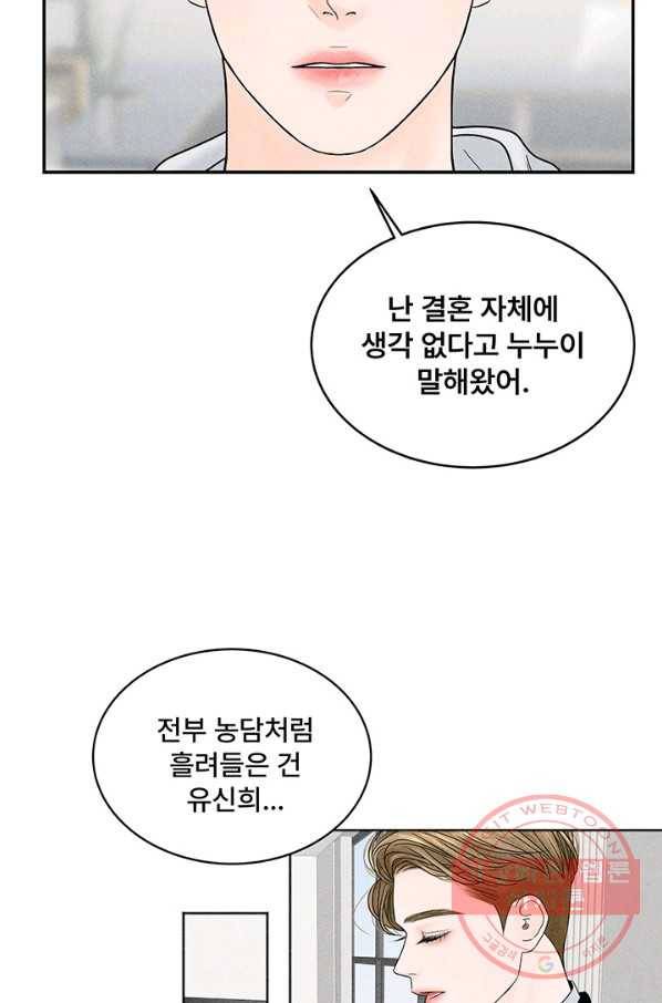 아내를 구하는 4가지 방법 2화 64
