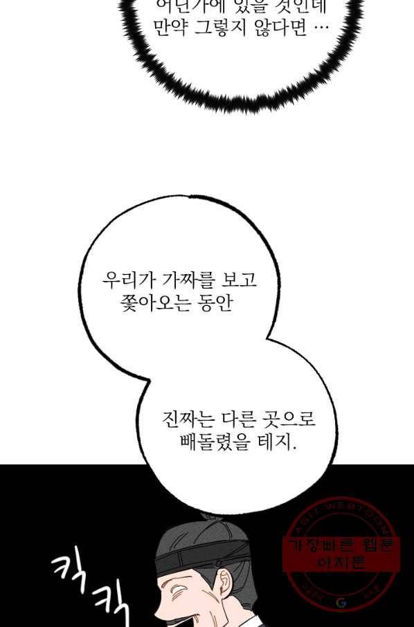 공주, 선비를 탐하다 28화 18