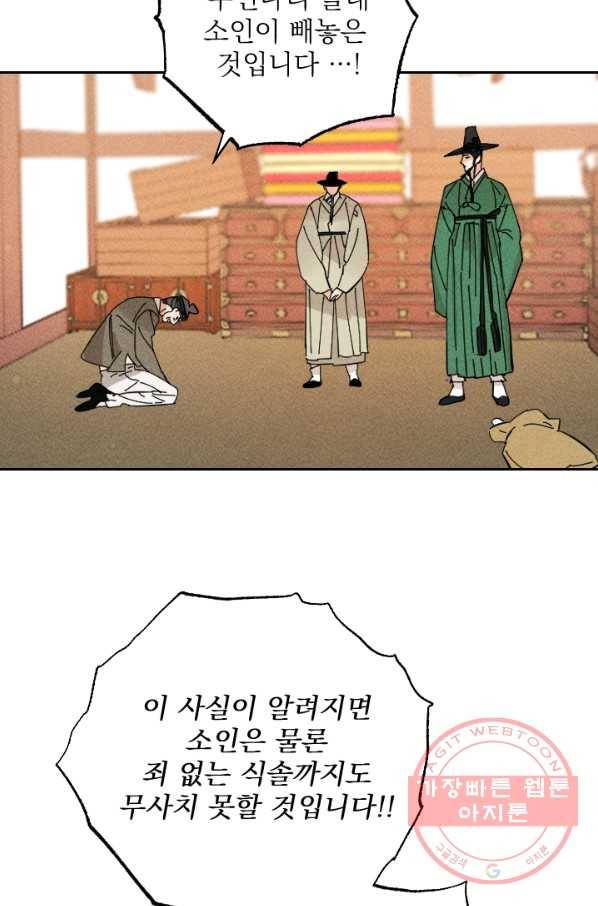 공주, 선비를 탐하다 28화 35