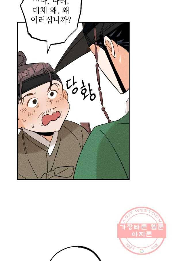 공주, 선비를 탐하다 28화 55