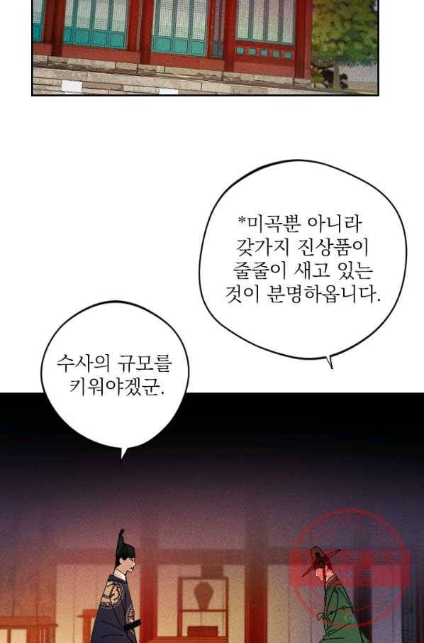 공주, 선비를 탐하다 28화 62