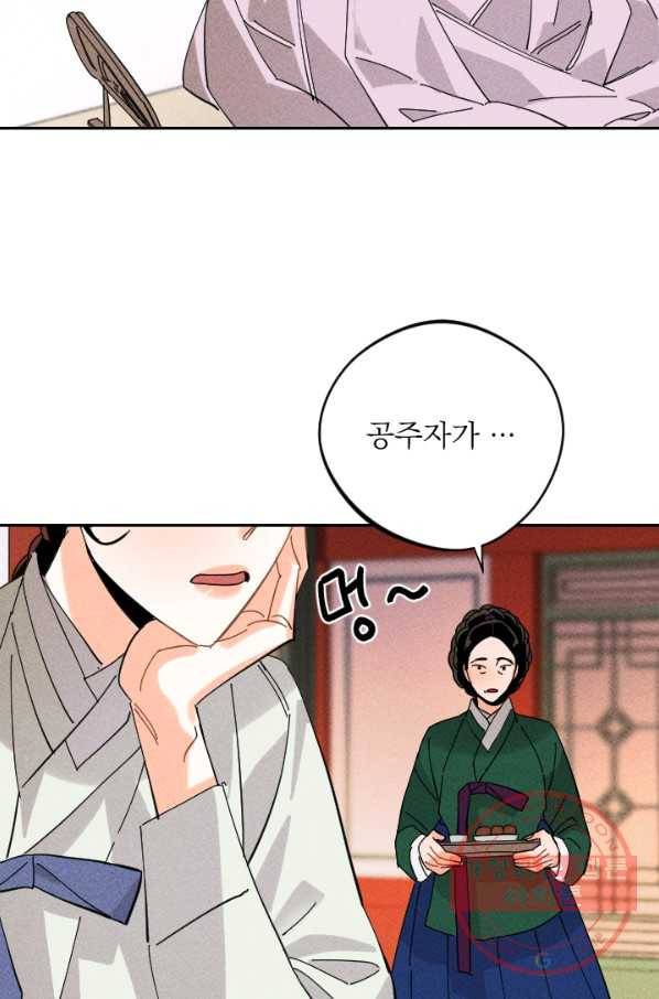 공주, 선비를 탐하다 28화 89