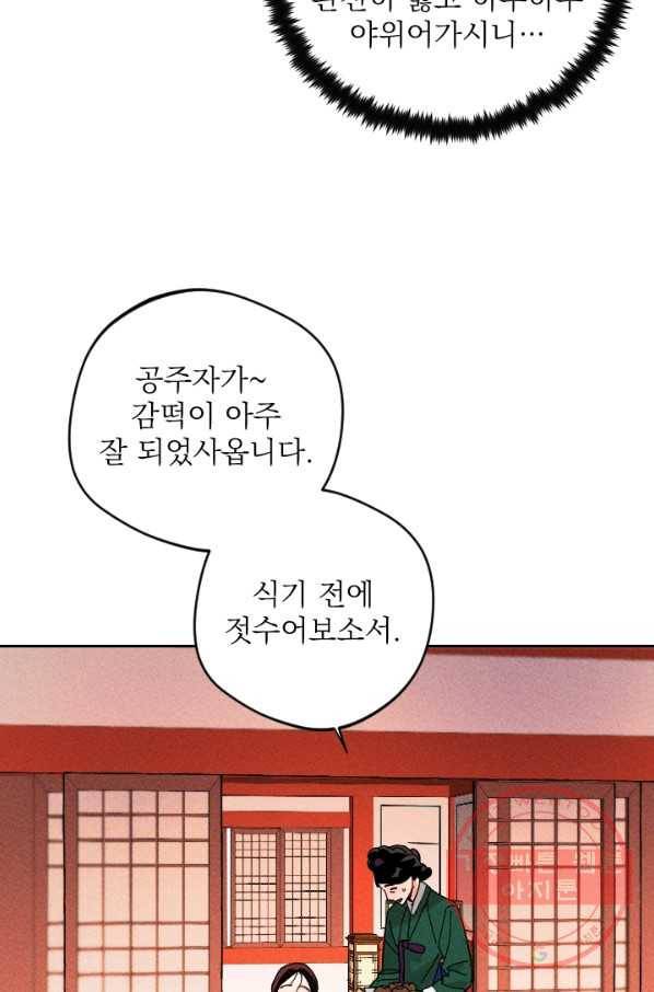 공주, 선비를 탐하다 28화 91
