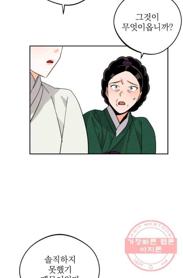 공주, 선비를 탐하다 28화 96