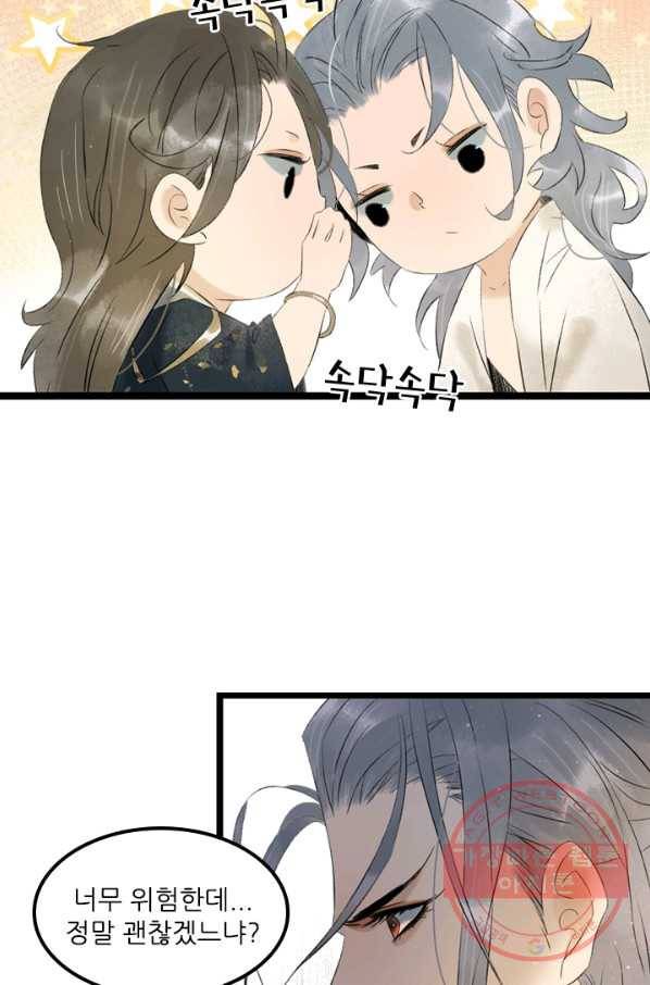 태자 전하, 한입만요 제87화 호랑이를 잡으려면 호랑이 굴에 가야지 24
